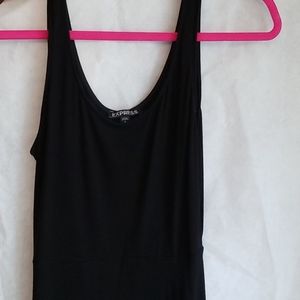 Express Little Black Dress